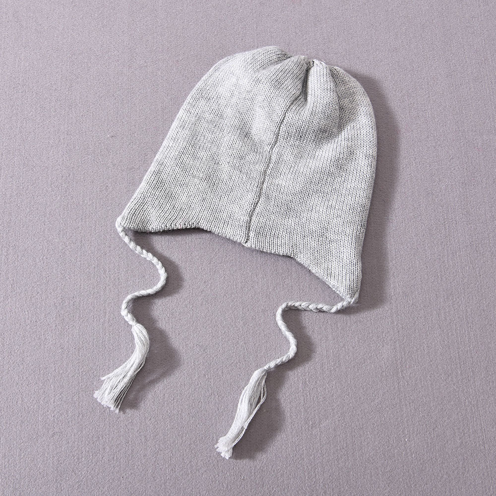 Fashion Children Winter Hat Soft Kids Autumn Knitted Cute Warm Children Designers Beanie
