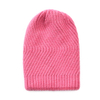 Wholesale Winter Warm New Fashion Knitter Hat Beanie High Quality Cool Knitted Water ripple Hats