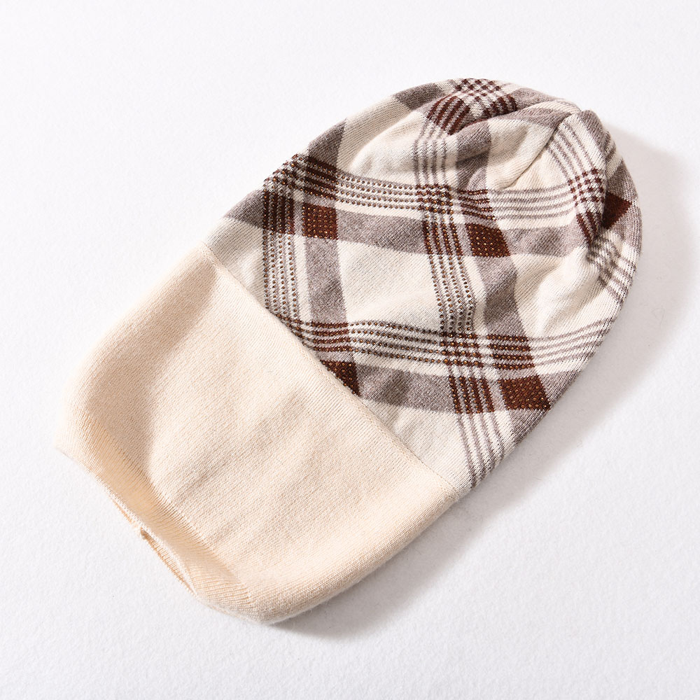 New Fashion Unisex Hat Scarf Set Women Plush Beanie Hat Scarf Accessories Fur Pom Pom Winter Beanie Scarf