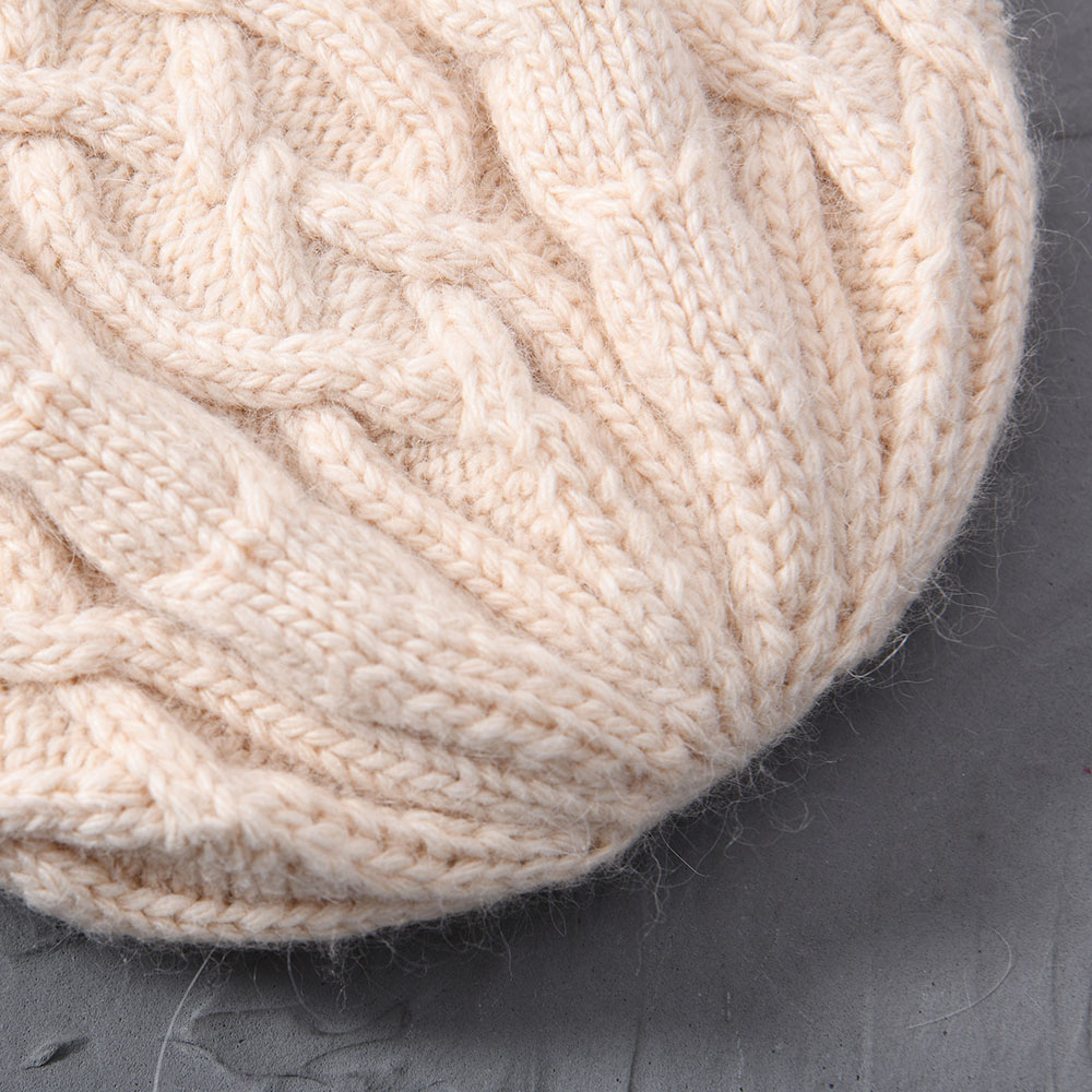 Winter Hats for Women New Beanies Knitted Solid Cool Hat Soft Autumn Female Warm Bonnet Casual Cap Wholesale