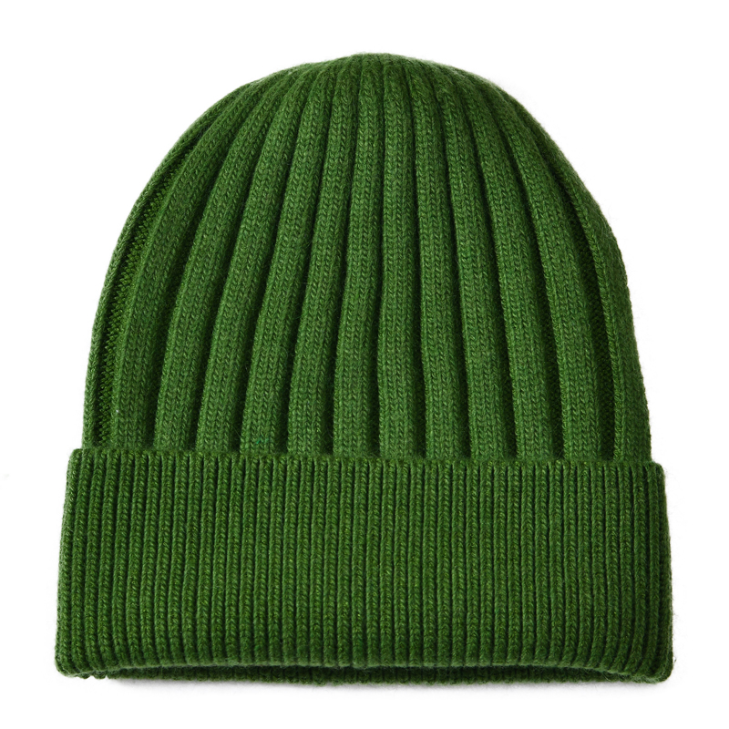 Fashion Winter Hats Fur Pom Pom Detachable Classic Unisex Angora Knitted Beanie Warm Hats 