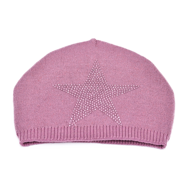 Wholesale Crochet Beanie Hat Wool Blend Winter Knitted Beanie Wholesale Custom Real Fur Fake Fur Pompom Hat
