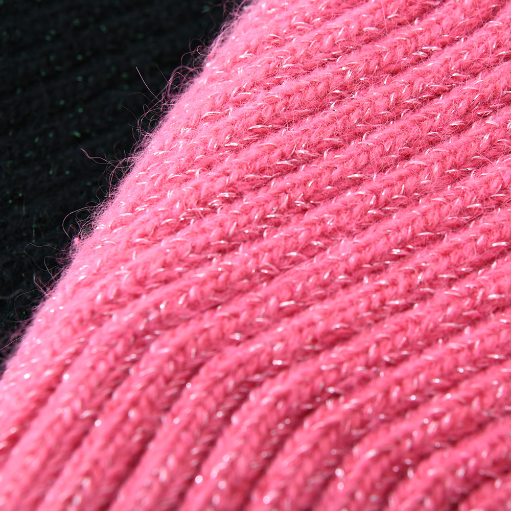 Wholesale Winter Warm New Fashion Knitter Hat Beanie High Quality Cool Knitted Water ripple Hats