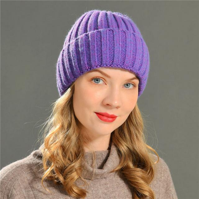 Hot Sale Cheap Beanie Custom Logo Acrylic Beanie Wholesale Knitted Unisex Winter Sport Beanie
