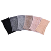 Wholesale Spring Autumn Winter Custom Common Plain Solid Color Soft Women Winter Wool Knitted Knitted Headband 