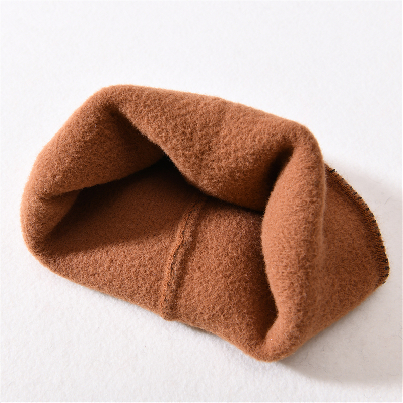 Hot Sale Winter Angora Blend Beanie Hats Bright Silk Custom Wholesale Adult Knit Beanie hats 