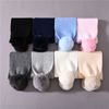 Wool Cashmere Knitted Scarf Baby Children Wholesale Oem Spring Autumn Long Style Winter Kids Scarves Knitted