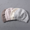 Daily Warm Soft Knit Winter Hat Wholesale Autumn High Quality Plain Knit Wool Fisherman Beanie