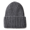 Unisex Knit Hat Custom Good Elastic Satin Lined Beanies Soft Winter Fashion Striped Wholesale Silk Beanie Hat S