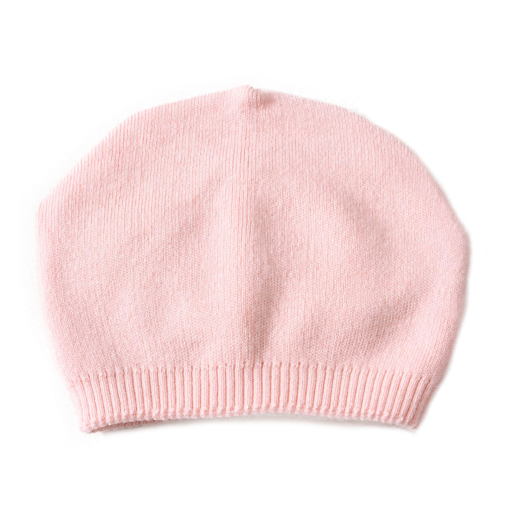 Wholesale Winter Kids Boys Girls Knit Slouchy Beanies Hat Double Layer Thick Warm Wool Knitted Kids Slouch Beanie