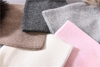 Children Ski Beanie Solid Color Striped Beanie Hats High Quality Wholesale Cashmere 2023 Beanie Knit Kids