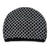 Winter Thick Warm Double Layer Mesh Cashmere Women Knitted Beanie Slouchy