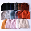 Winter Cashmere Knit Outdoor Casual Wear Hat Women Custom New Fashion Knitting Winter Hat