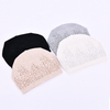 Wholesale Winter Fashion Knitted Hats Keep Warm Caps With Top Ball Winter Woolen Cap