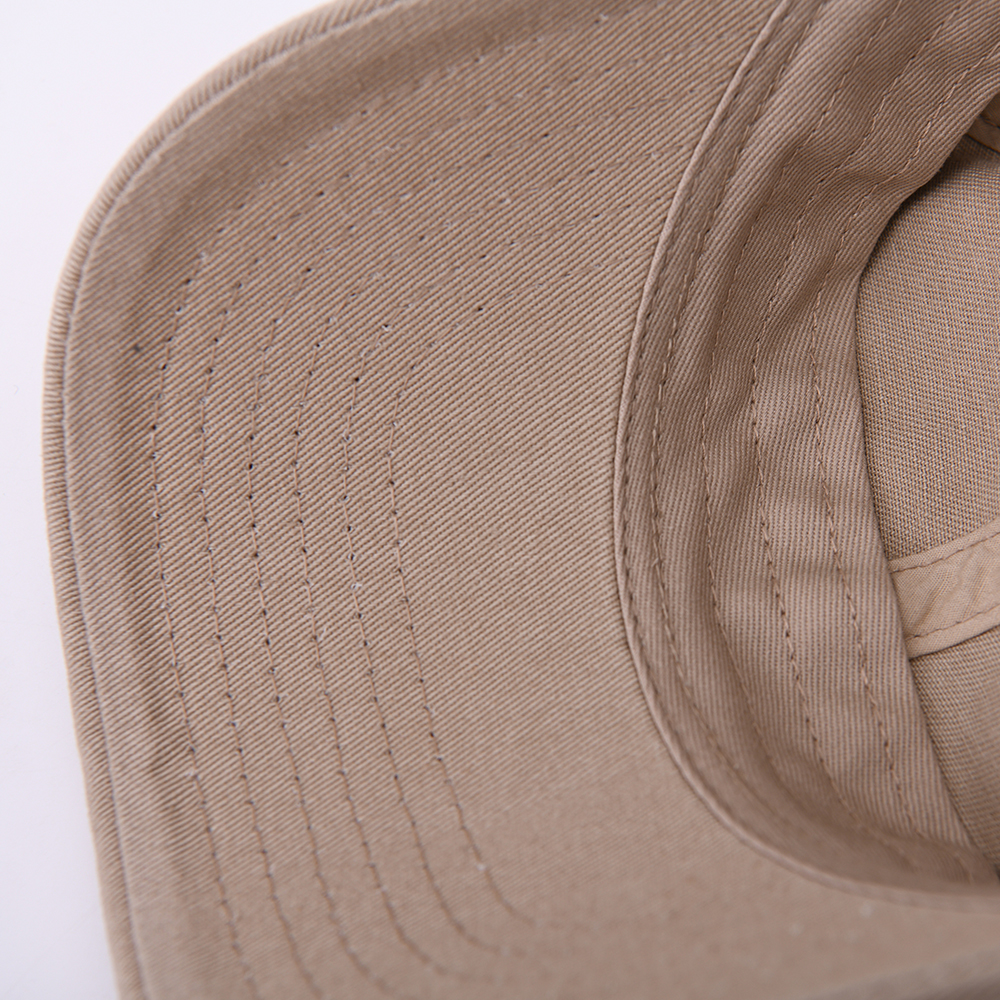 Adjustable Snapback Sports Dad Hat Breathable Camping Cycling Baseball Caps
