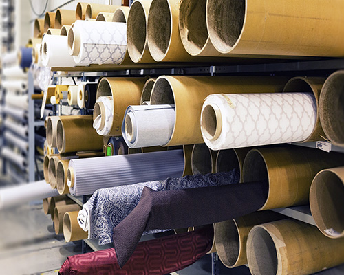 The difference between non-woven fabric and dust-free fabric
