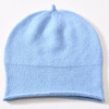 Wholesale Trending Special Design Plain High Quality Winter Cute Women Cashmere Knitted Slouch Beanie 