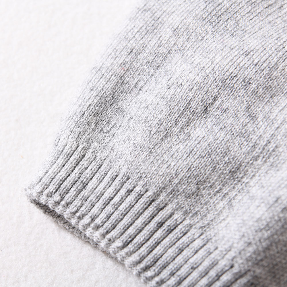 Wholesale Winter Kids Boys Girls Knit Slouchy Beanies Hat Double Layer Thick Warm Wool Knitted Kids Slouch Beanie