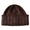Wholesale Angora Knitted Woolen Caps Winter Warm Soft Women Ladies Bright silk Hats 