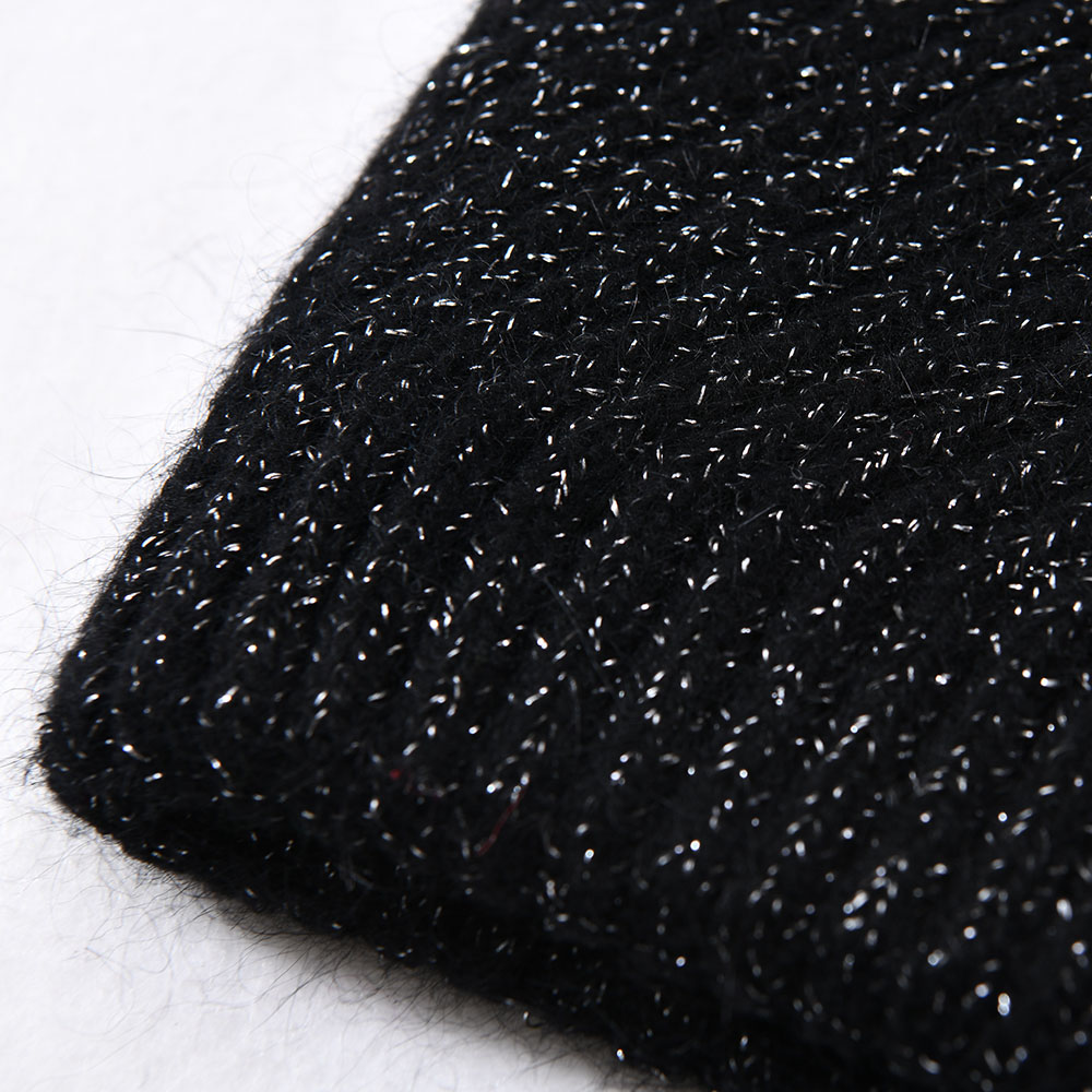 Wholesale Winter Warm New Fashion Knitter Hat Beanie High Quality Cool Knitted Water ripple Hats