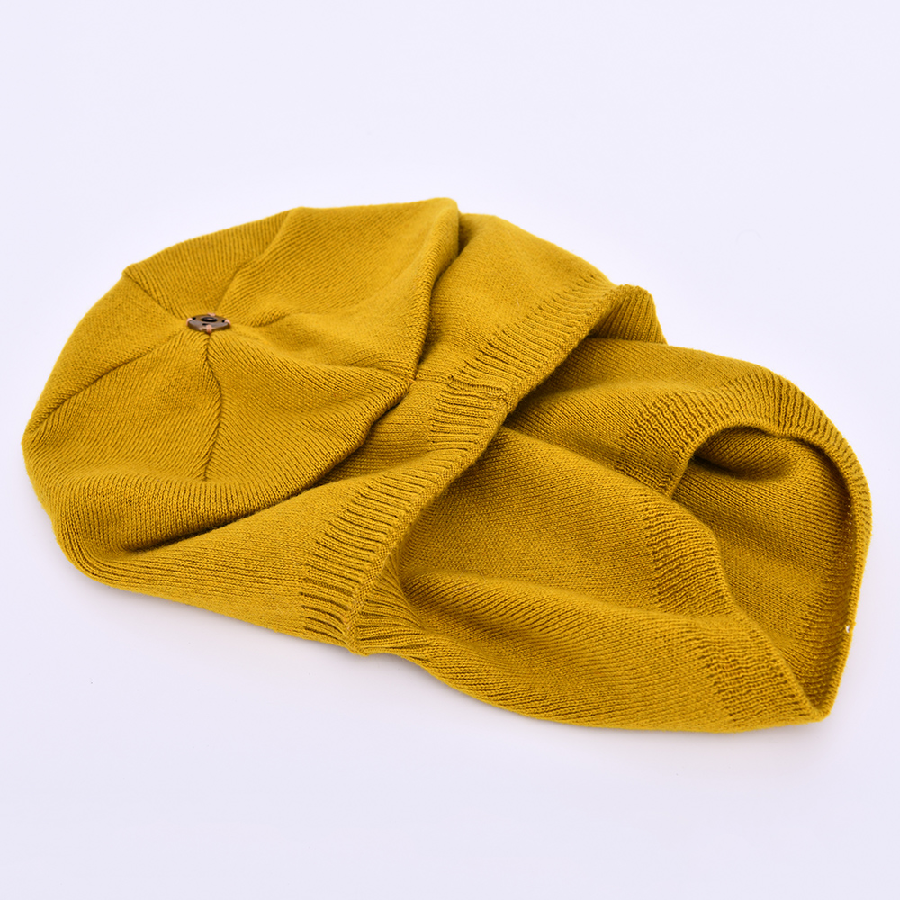 Wholesale Crochet Beanie Hat Wool Blend Winter Knitted Beanie Wholesale Custom Real Fur Fake Fur Pompom Hat