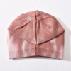 Factory Wholesale Custom Knitted Beanie Hat Women Winter Hat Wholesale Plain Tie Dye Beanie