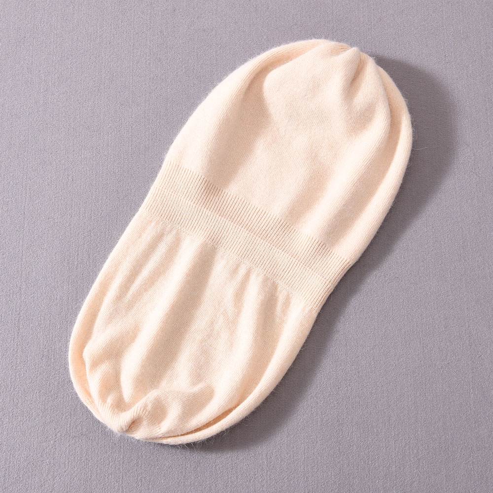 Outdoor Slouch Running Custom Beanie Hat Plain Wholesale Double Layer Thick Warm Winter Hats